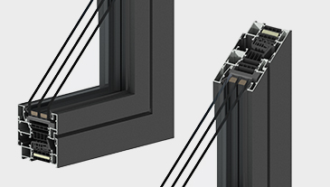 Aluminium profiles