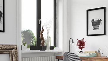 Types of insulating glass