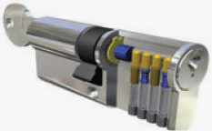 Door cylinder