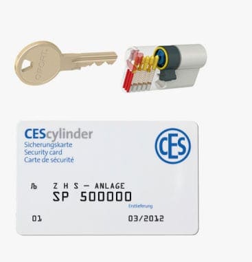Securo 1+ and Securo 2+ Door Hardware