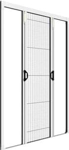 Double-Sided Roller Insect Screens