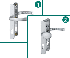 Door handles