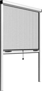 Vertical Roller Insect Screens